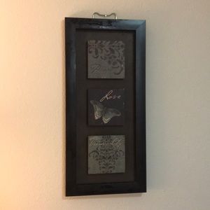 Wall decor